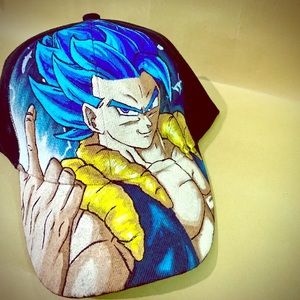 Gogeta baseball cap 🧢